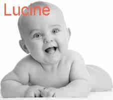 baby Lucine